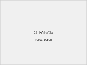 26 Médéa