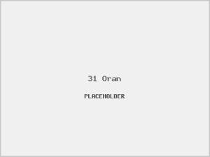 31 Oran