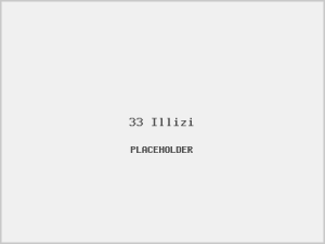 33 Illizi