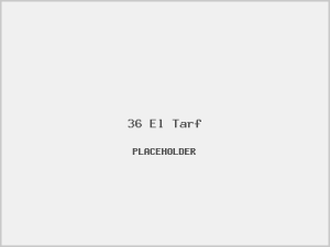 36 El Tarf
