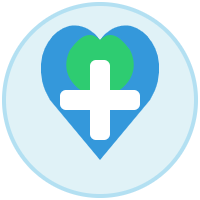عيادة الأمل للصحة Logo