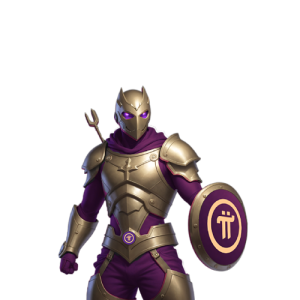 Captain Pi Logo